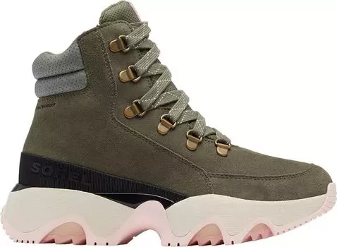 Женские водонепроницаемые ботинки Sorel Kinetic Impact Conquest 100 г