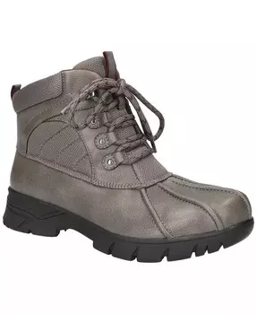 Женские водонепроницаемые ботинки Stormy Easy Street, серый