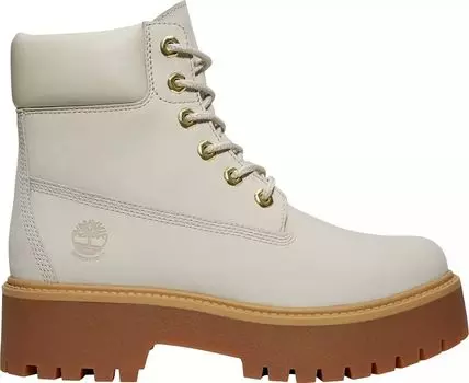 Женские водонепроницаемые ботинки Timberland 6 дюймов на шнуровке, 200 г