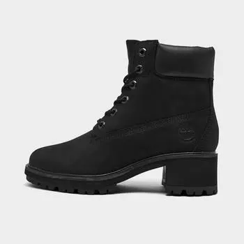 Женские водонепроницаемые ботинки Timberland Kinsley 6 дюймов, черный
