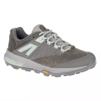 Женские водонепроницаемые ботинки Zion - Medium In Merrell Grey