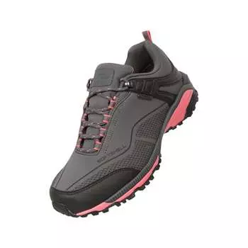 Женские водонепроницаемые кроссовки Collie Mountain Warehouse, серый