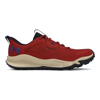 Женские водонепроницаемые кроссовки для трейлраннинга Under Armour Maven, цвет Earthen Orange
