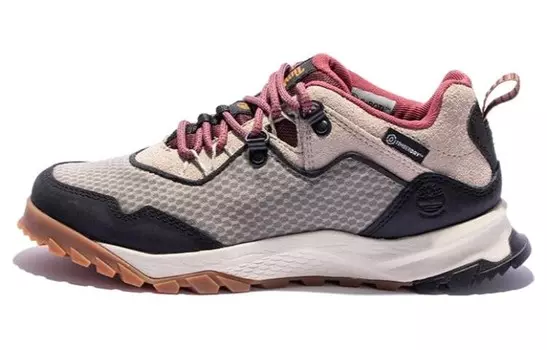 Женские водонепроницаемые кроссовки Lincoln Peak Lite «серо-черный» Timberland
