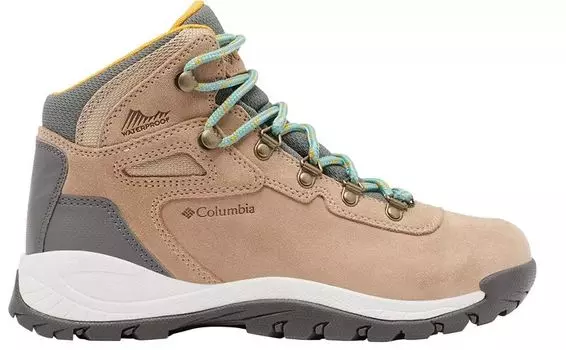 Женские водонепроницаемые походные ботинки Columbia Newton Ridge Plus Amped