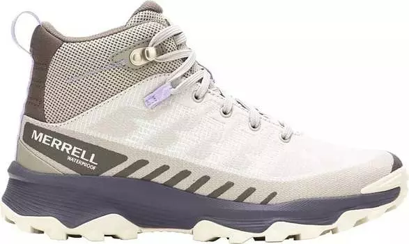 Женские водонепроницаемые походные ботинки Merrell Speed Eco Mid