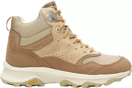 Женские водонепроницаемые походные ботинки Merrell Speed Solo Mid