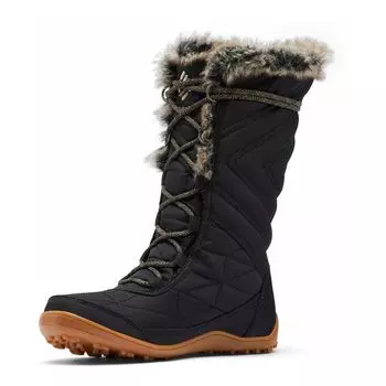 Женские водонепроницаемые зимние ботинки Columbia Minx Mid III Columbia