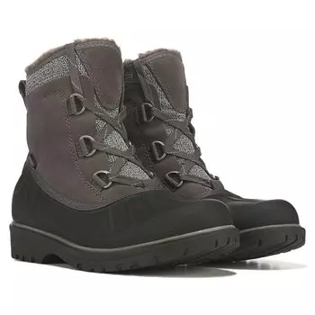 Женские водонепроницаемые зимние ботинки Springer Duck Baretraps, цвет gunmetal