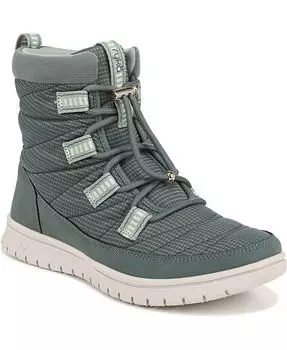 Женские водоотталкивающие ботинки Senna 3 Ryka, зеленый