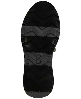 Женские водостойкие ботильоны Linette на шнуровке «уточка» JBU, коричневый