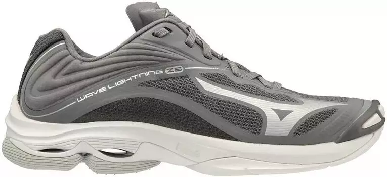 Женские волейбольные кроссовки Mizuno Wave Lightning Z6, серый