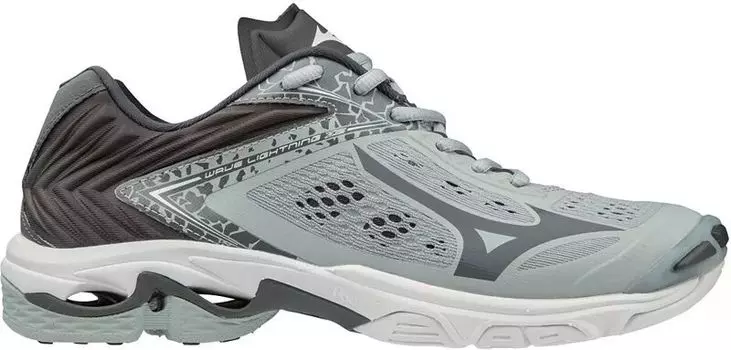 Женские волейбольные кроссовки Mizuno Wave Lightning Z5, серый