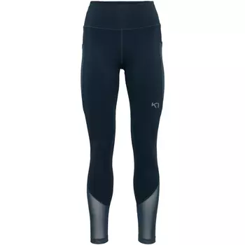 Женские воздушные колготки Vilde Kari Traa, синий