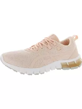 Женские вязаные кроссовки для фитнеса GEL-Quantum 90 ASICS, цвет Baked Pink/Baked Pink
