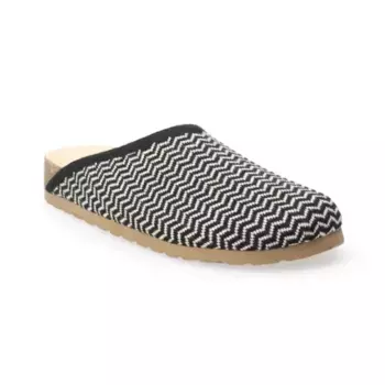 Женские вязаные сабо Haxleigh Sonoma Goods For Life, черный