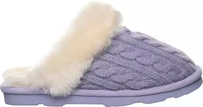 Женские вязаные тапочки Bearpaw Effie