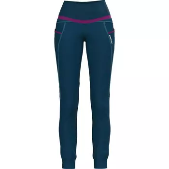 Женские выходные колготки Crazy, бирюзовый