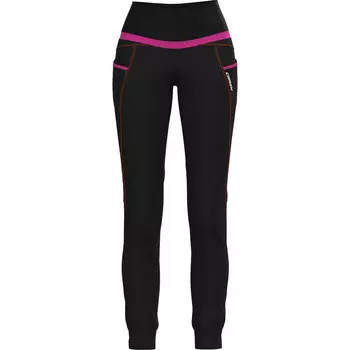 Женские выходные колготки Crazy, черный