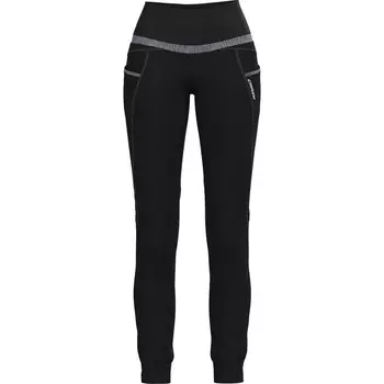 Женские выходные колготки Crazy, черный