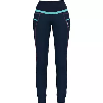 Женские выходные колготки Crazy, синий