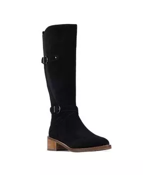 Женские высокие ботинки Berenice Vintage Foundry Co, черный