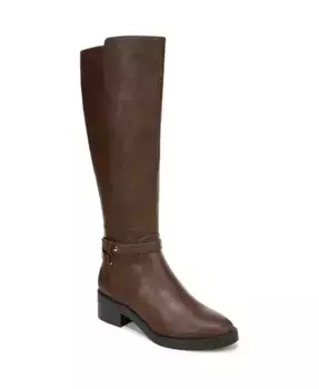 Женские высокие ботинки Berkley Wide Calf до колена LifeStride, коричневый