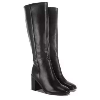 Женские высокие ботинки Flapper Dv Dolce Vita, черный