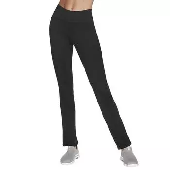 Женские высокие брюки Skechers GOWALK, черный