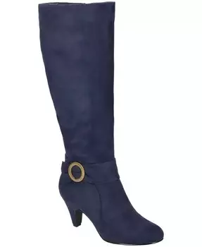 Женские высокие классические ботинки Rima Bella Vita, синий