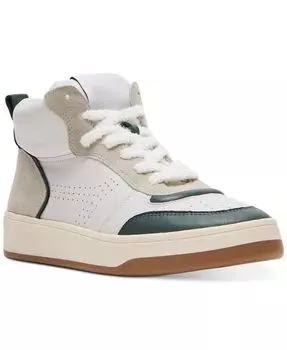 Женские высокие кроссовки на шнуровке Calypso Steve Madden, мультиколор