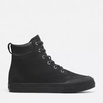 Женские высокие кроссовки на шнуровке Skyla Bay 2.0 Timberland, цвет Black Nubuck