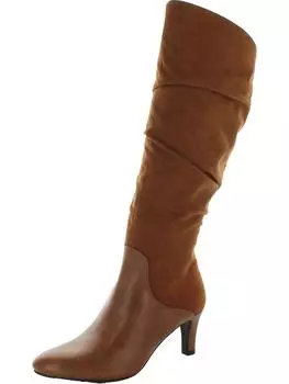 Женские высокие повседневные сапоги Glory LifeStride, цвет walnut