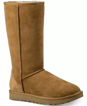 Женские высокие сапоги Classic II UGG®, коричневый