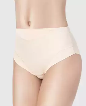 Женские высокие трусы Janira классического кроя, слоновая кость
