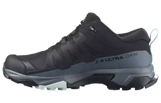 Женские X Ultra 4 GORE-TEX «Черный опаловый синий» Salomon
