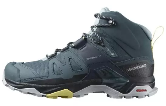 Женские X Ultra 4 Mid GORE-TEX 'Stargazer Carbon' Salomon