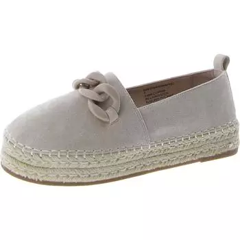 Женские замшевые эспадрильи Chester Slip On Steve Madden, цвет tan
