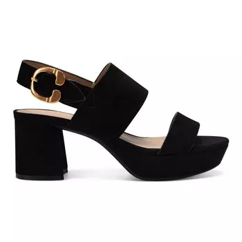 Женские замшевые босоножки на каблуке Aerosoles Carimma Aerosoles