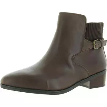 Женские замшевые ботильоны Dora Bella Vita, цвет black burnished leather