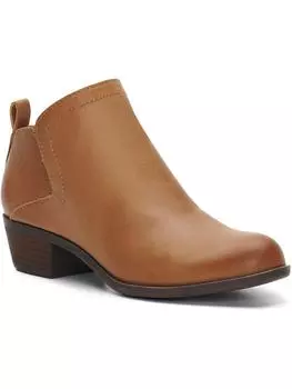 Женские замшевые ботильоны с вырезами Bollo Lucky Brand, цвет latte/lancaster