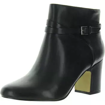 Женские замшевые ботинки Arlette Z Ankle Boots Bella Vita, черный
