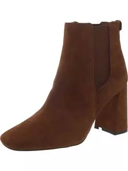 Женские замшевые ботинки челси Chiara Sam Edelman, цвет coconut suede