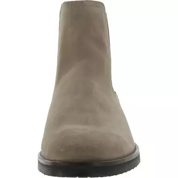 Женские замшевые ботинки челси Sverne до щиколотки Steve Madden, цвет Desert