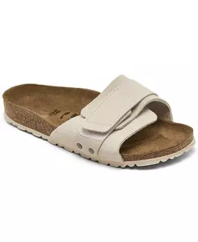 Женские замшевые кожаные шлепанцы Oita от Finish Line Birkenstock