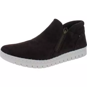 Женские замшевые кроссовки Camberly для повседневной носки и моды Bella Vita, цвет brown kidsuede