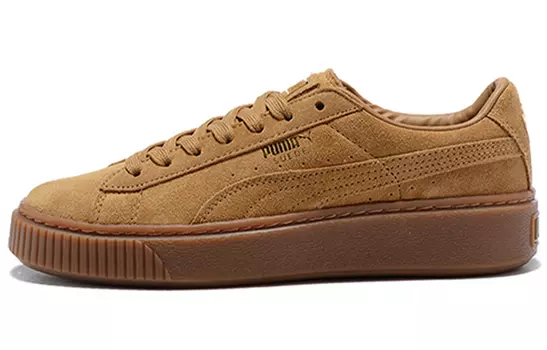 Женские замшевые кроссовки для скейтбординга Puma