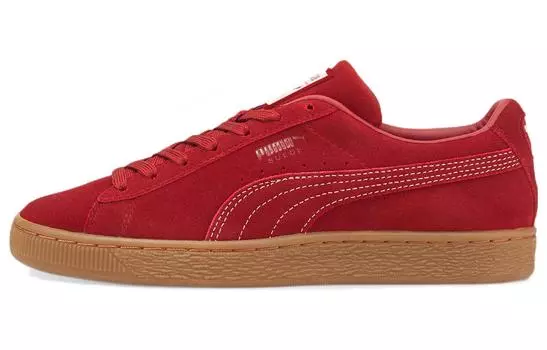 Женские замшевые кроссовки для скейтбординга Puma