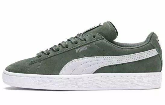 Женские замшевые кроссовки для скейтбординга Puma