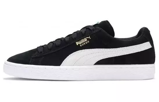Женские замшевые кроссовки для скейтбординга Puma
